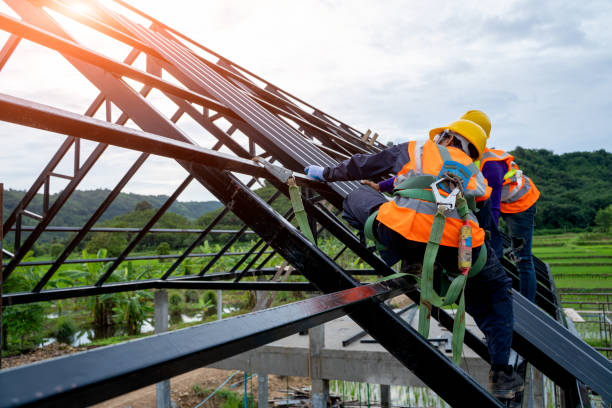 Best Roof Waterproofing Services  in Morn, GA