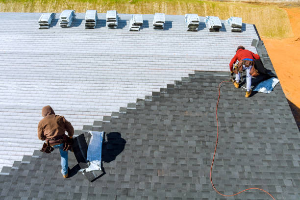 Best Emergency Roof Repair  in Morn, GA
