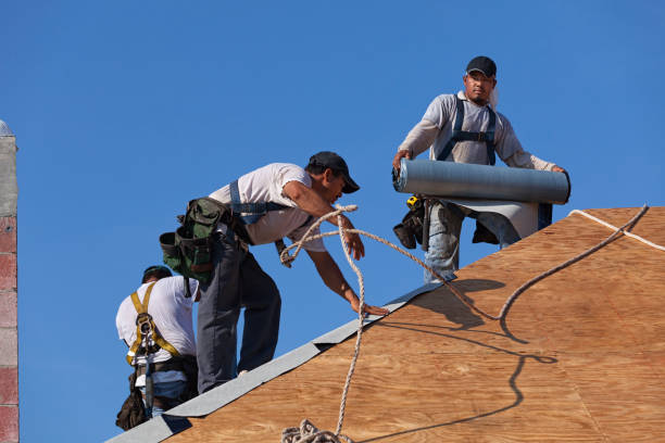 Quick and Trustworthy Emergency Roof Repair Services in Morgan, GA