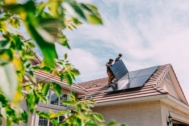 Best Best Roofing Contractors  in Morn, GA