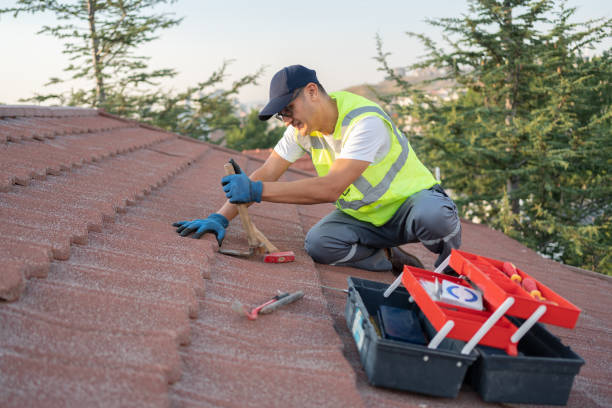 Best Roof Leak Repair  in Morn, GA