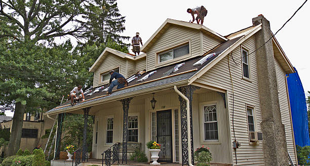 Best Roof Maintenance Services  in Morn, GA